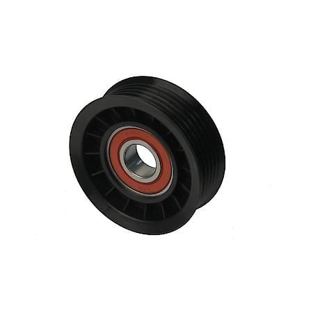 Acc. Belt Idler Pulley, Incl. NTN/NSK bearing