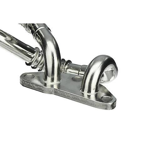 Engine Oil Cooler Line