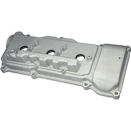 Valve Cover w/ Gasket, Rear; Includes Gasket & Spark Plug Seals