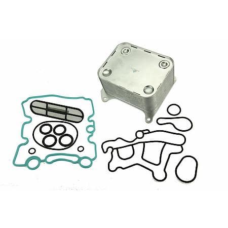 Engine Oil Cooler Kit, Includes gaskets