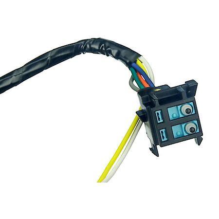 Exterior Door Handle Switch Assembly Connector, Front Right