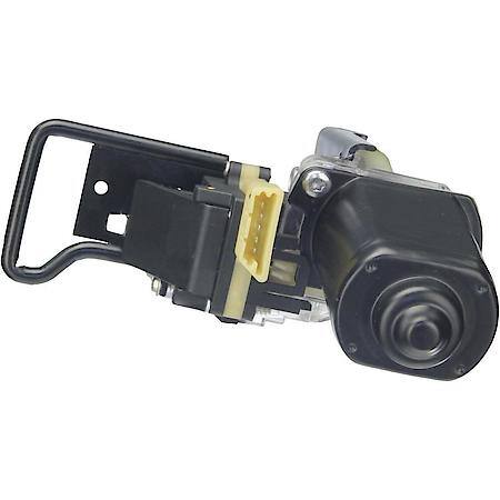 Trunk Lid Pull Down Motor