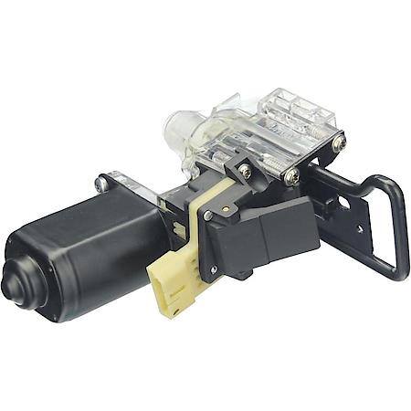 Trunk Lid Pull Down Motor
