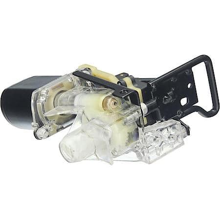Trunk Lid Pull Down Motor