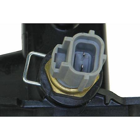 Coolant Outlet Flange