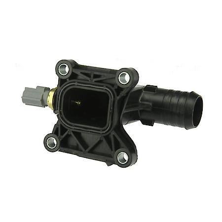Coolant Outlet Flange