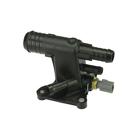 Coolant Outlet Flange