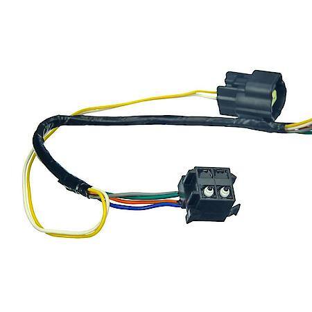 Door Handle Wiring Harness, Front Left