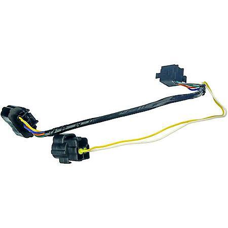 Door Handle Wiring Harness, Front Left