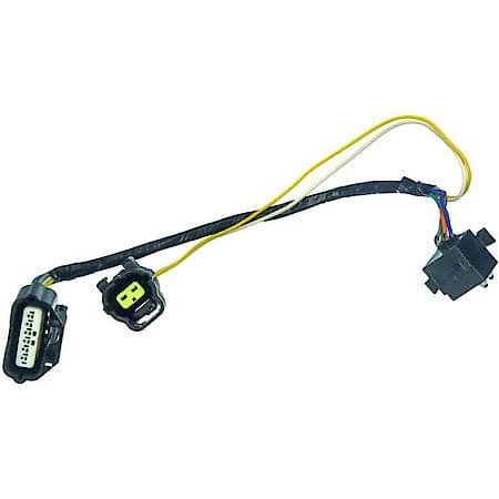 Door Handle Wiring Harness, Front Left