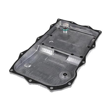 Transmission Oil Pan & Filter Kit, Aluminum Pan With Replaceable Filter Kit