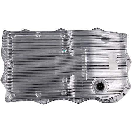 Transmission Oil Pan & Filter Kit, Aluminum Pan With Replaceable Filter Kit