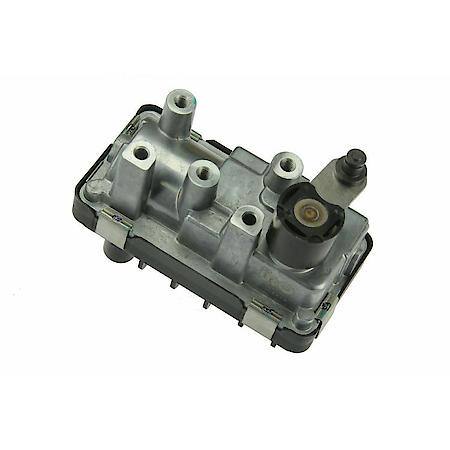 Turbo Electronic Actuator