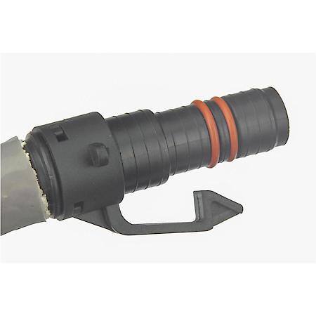 Turbocharger Oil Line, Return Tube