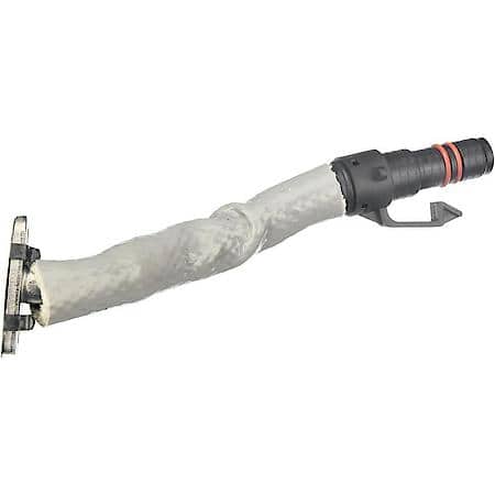 Turbocharger Oil Line, Return Tube