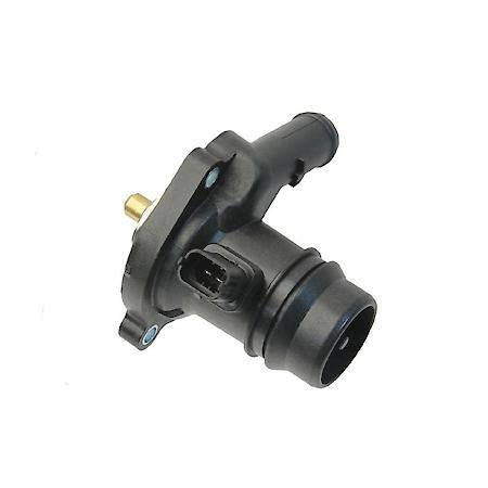 Thermostat Assembly w/ Sensor, Includes Thermostat Housing, Thermostat, Sensor, and Gasket