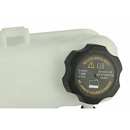 Expansion Tank w/ Cap & Sensor