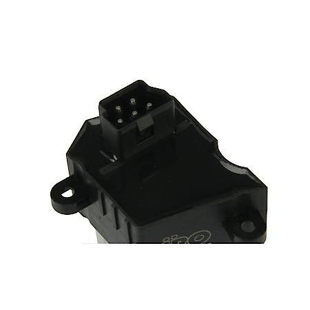 Blower Motor Resistor, Resistor Pack W/ Atc; For Models With Automatic Hvac System