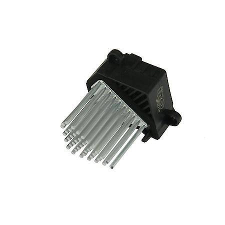 Blower Motor Resistor, Resistor Pack W/ Atc; For Models With Automatic Hvac System