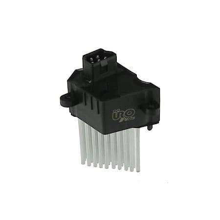 Blower Motor Resistor, Resistor Pack W/ Atc; For Models With Automatic Hvac System