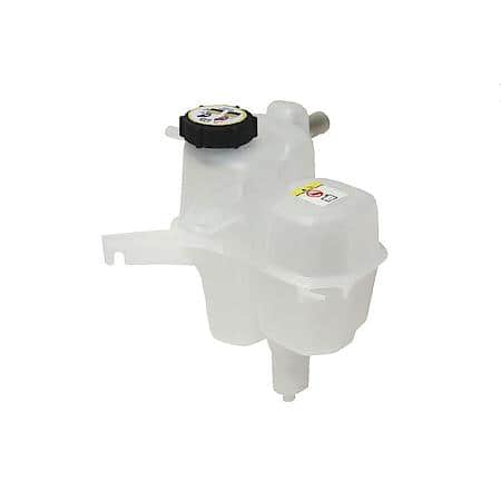 Expansion Tank w/ Cap, Incl. cap