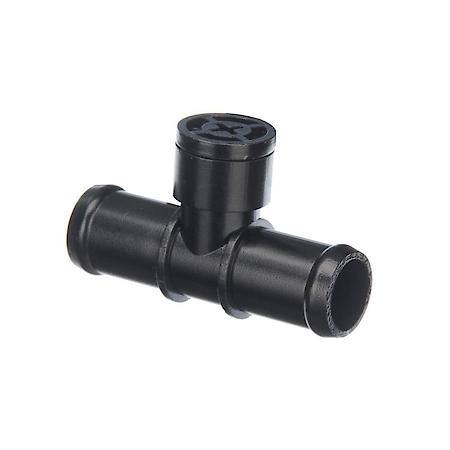 Heater Hose Connector, Premium Metal Construction