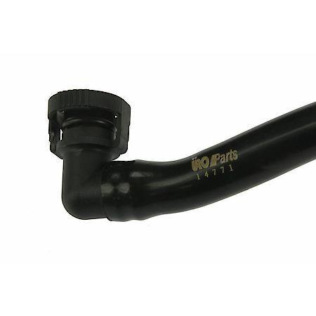 Crankcase Breather Hose, Intake to Valve