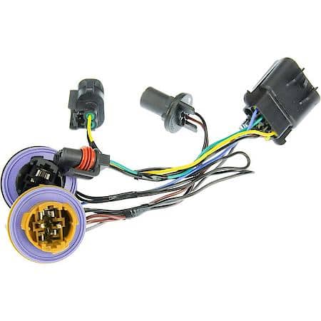 Headlight Wiring Harness
