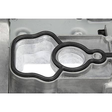 Engine Valve Cover w/ Gasket, Includes gasket