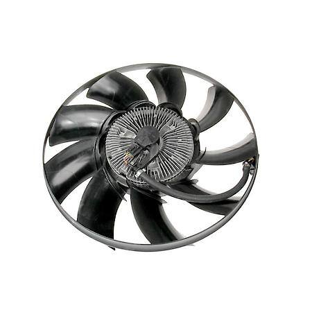 Fan Assembly w/ Fan Clutch, Includes Fan Clutch