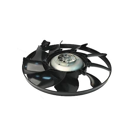 Fan Assembly w/ Fan Clutch, Includes Fan Clutch