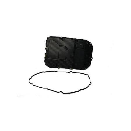 Transmission Oil Pan/Filter Kit, Includes Transmission Oil Pan, Filter, Pan Gasket, And Drain Plug