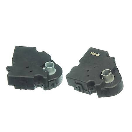 Hvac Air Door Actuator Pair, Includes: (1) Gm0618223 (Auxiliary) (1) Gm0614527 (Main)