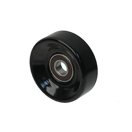 Acc. Belt Idler Pulley, 90mm OD x 16.95mm ID x 30mm; With NTN/NSK Bearing