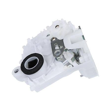 Door Latch/Actuator Assembly, Rear Left; Reuses original actuator rod