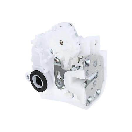 Door Latch/Actuator Assembly, Rear Left; Reuses original actuator rod