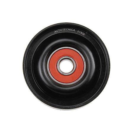 Belt Tensioner Pulley, Incl. NTN/NSK bearing