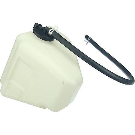 Expansion Tank w/ Cap & Hose, Includes Cap & Hose