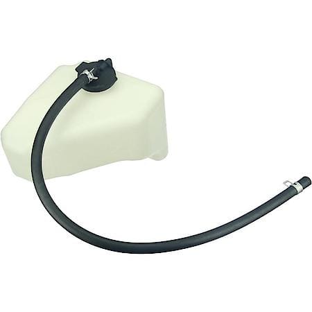 Expansion Tank w/ Cap & Hose, Includes Cap & Hose