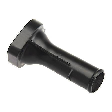 Thermostat Housing Cover, Premium Aluminum Construction vs plastic OE