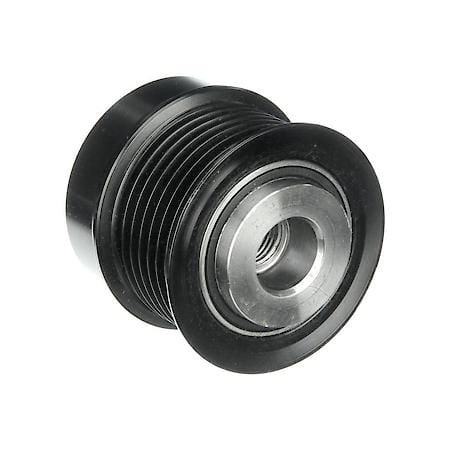 Alternator Decoupler Pulley, Includes NTN/NSK Bearing