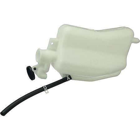 Engine Coolant Reservoir, Includes Cap & Hose
