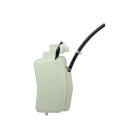 Engine Coolant Reservoir, Includes Cap & Hose