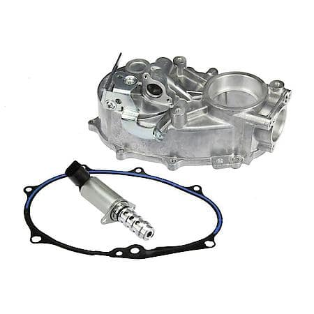 Camshaft Adjuster Repair Kit, Includes Housing, Housing Gasket, And Solenoid