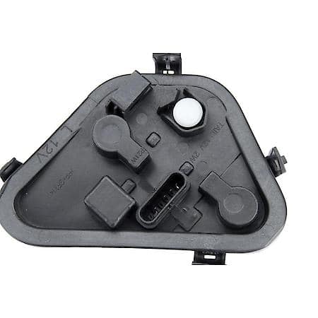 Tail Light Bulb Holder, Left Outer; On Qtr Panel