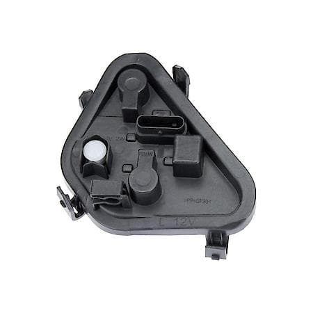 Tail Light Bulb Holder, Left Outer; On Qtr Panel