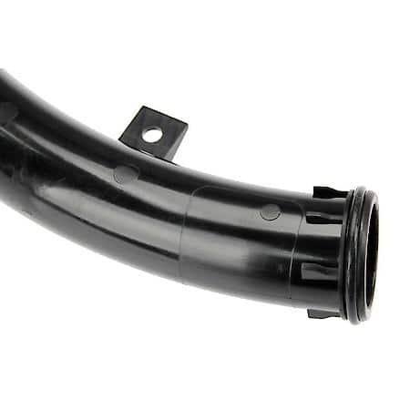 Water Pipe w/ O-Ring & Clip, Water Pump to Thermostat Housing