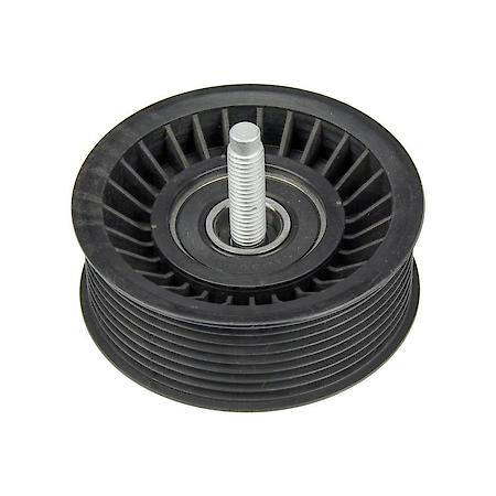 Acc. Belt Idler Pulley, Includes NTN/NSK bearing and bolt