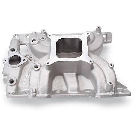 Torker II Pontiac 326-455 Intake Manifold