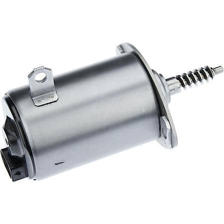Variable Timing Eccentric Shaft Actuator